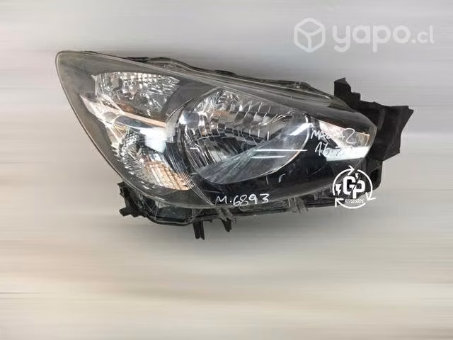 Foco óptico Rh Mazda 