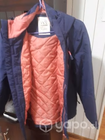 Parka dama outdoor - Imagen 2