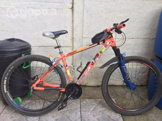 Bicicleta jeep