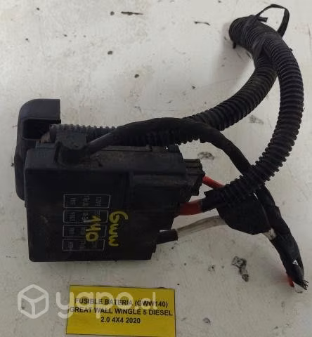 Fusible Batería (GWW140) Great Wall Wingle 5 Diese