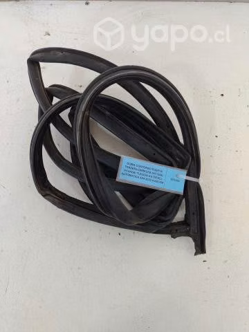 Goma Contorno Puerta Tras Der (HT1254) Hyundai Tuc