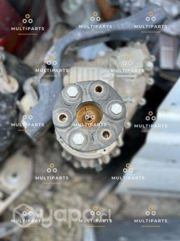 Caja de cambios bmw x3 2008 - Imagen 2