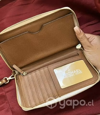 Billetera Michael Kors - Imagen 4