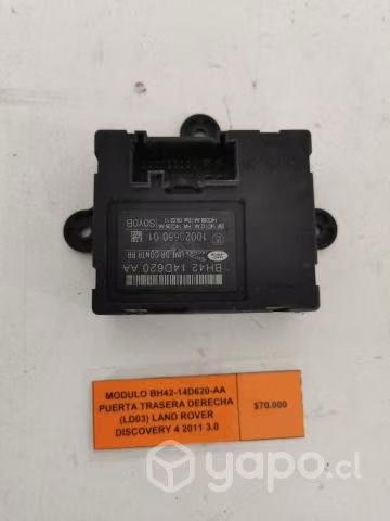 Modulo Puerta Trasera Derecha (LD03) Land Rover