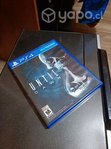 Until Dawn