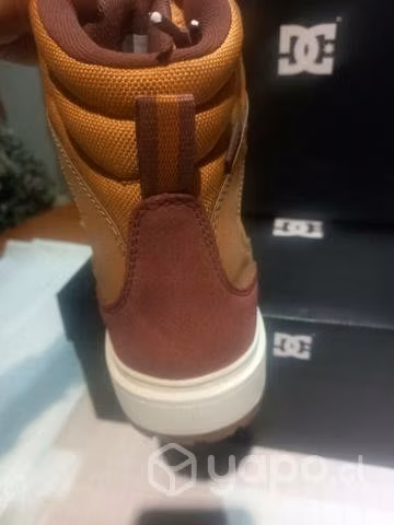 Botines dc peary - Imagen 3