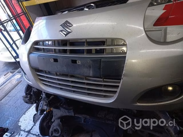 Parachoque delantero suzuki celerio 2013