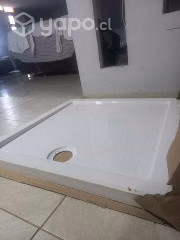 Receptaculo de ducha