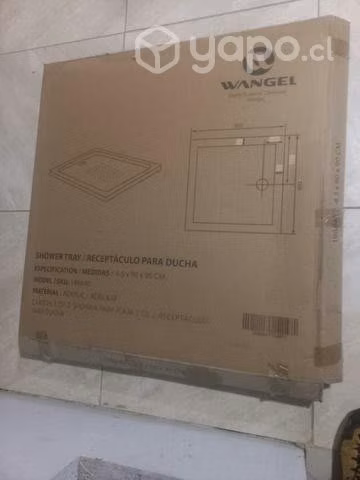 Receptaculo de ducha - Imagen 4