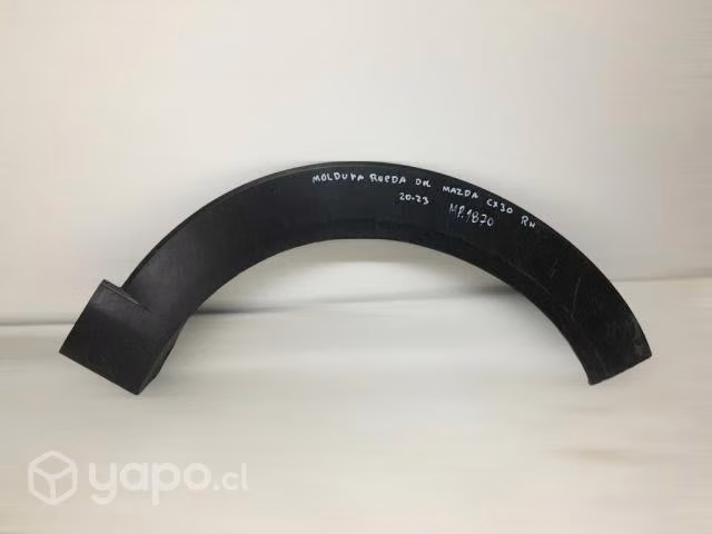 Moldura delantera rh mazda cx