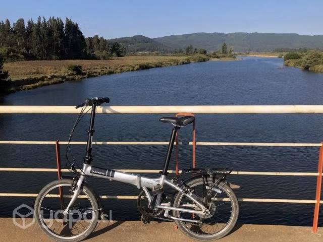 Dahon Mariner D7 impecable plegable. Poco uso