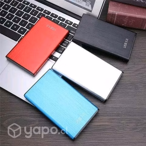 Disco Duro Externo 16TB