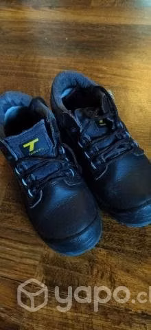 Zapatos de seguridad talla 35