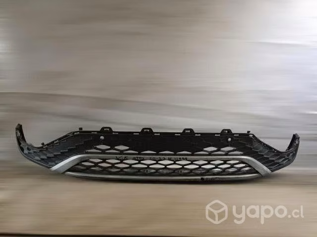 Spoiler Delantero Volkswagen Taos 2020 2023