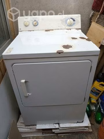 Secadora a gas