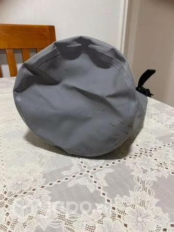 Bolso Seco engomado