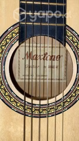 Guitarra acústica