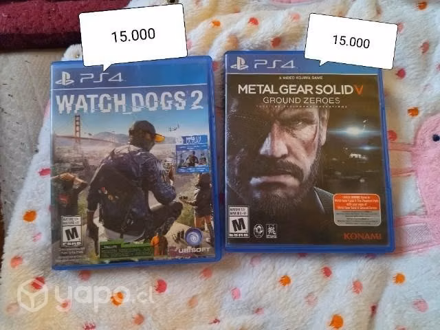 juegos de PS4 - Imagen 3