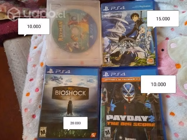 juegos de PS4 - Imagen 2