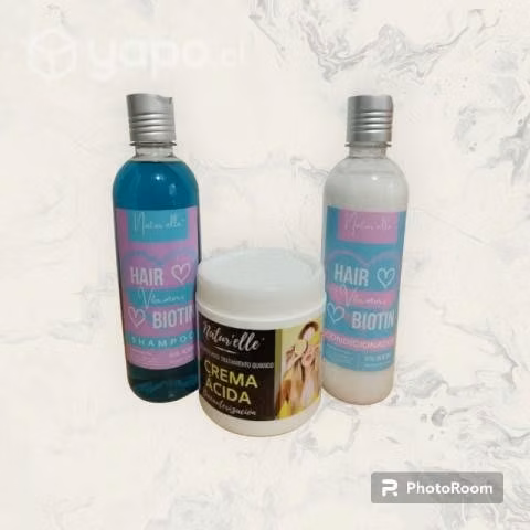 TriPack naturelle
