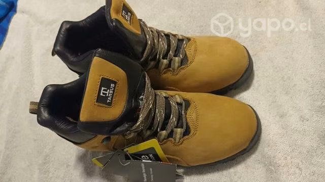 Zapato de seguridad !