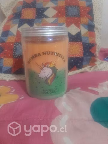 Crema capilar bomba nutritiva