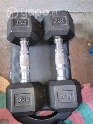 Se venden Mancuernas