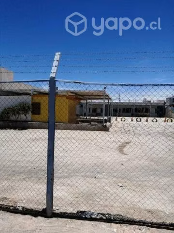 Vendo propiedad con gran terreno en Calama