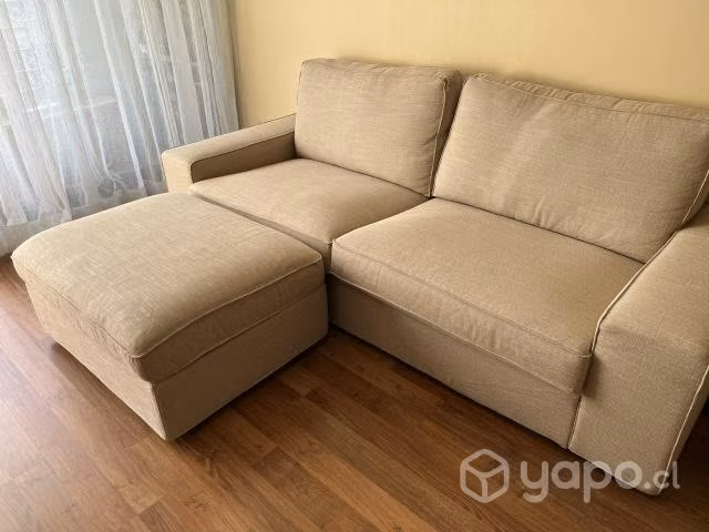 Apoya pies - Banqueta