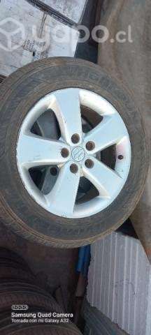 Llantas suzuki vitara nómade aro 17 - Imagen 3