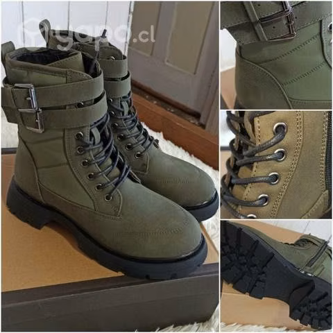 Botines FiveBlu