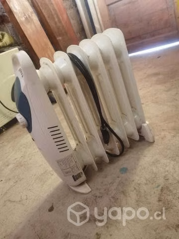Estufa electrica
