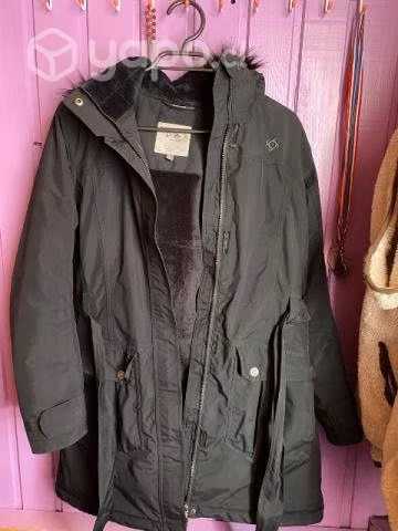 Chaqueta doite impermeable