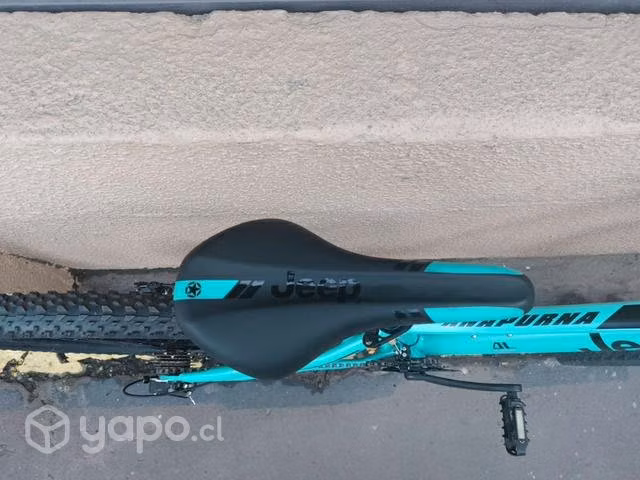 Bicicleta Jeep Anapurna Aro 27.5 - Imagen 5