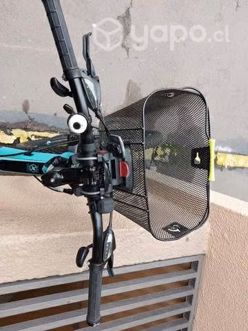 Bicicleta Jeep Anapurna Aro 27.5 - Imagen 6
