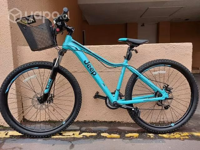 Bicicleta Jeep Anapurna Aro 27.5 - Imagen 2