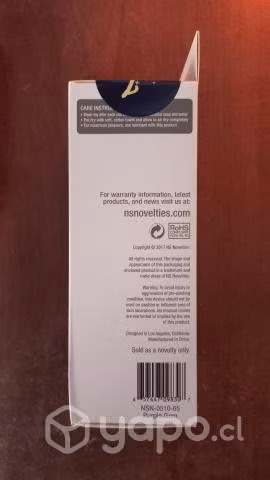 Dilatador marca Glams - Imagen 5