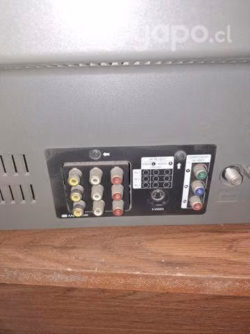 Televisor Samsung 25 pulgadas pantalla plana
