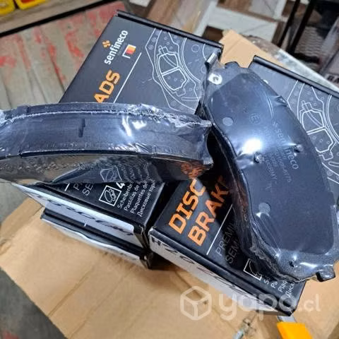 Pastillas de freno delanteras hyundai new h1