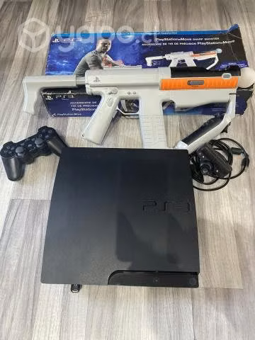 Play 3 desbloqueada