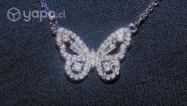 Collar de mariposa - Imagen 3