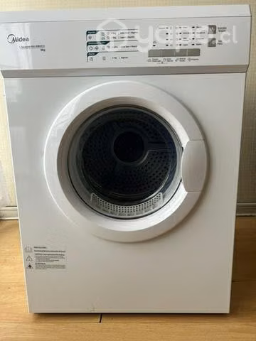 Secadora 9 kilos