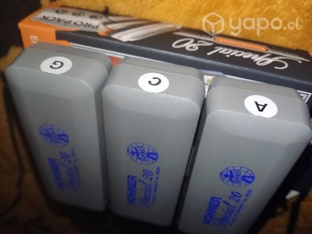 ProPack Armonicas Hohner Special 20 - Imagen 3