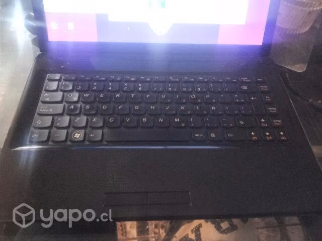 Notebook lenovo