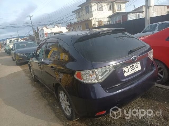 Portalón Subaru impreza hb 2006 al 2011