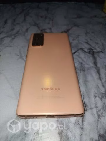 Samsung galaxy s20fe