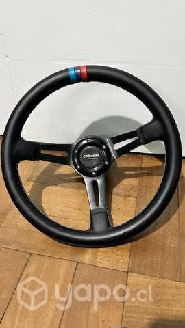 Volante compatible con escarabajo
