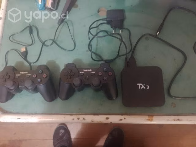 Mini consola emule