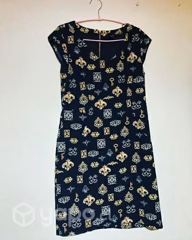 Vestido Ash