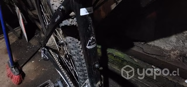Bicleta de hombre en buen estado poco uso